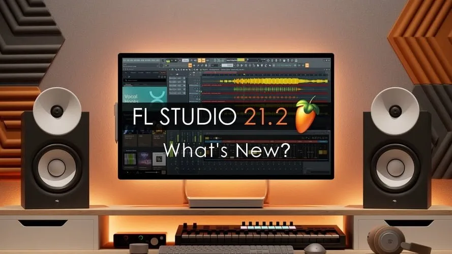 FL Studio 2025 Brings AI-Powered Assistant & New Workflow Tools