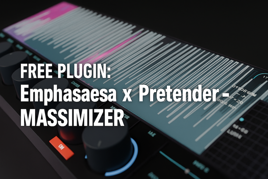 MASSIMIZER Free Sidechain Ringmod & Compressor