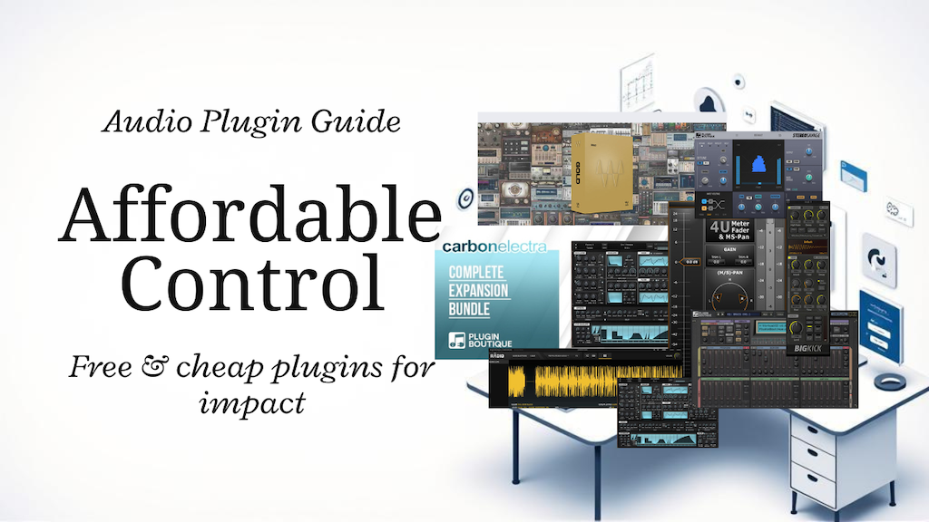 Affordable Control: A Buyer’s Guide to Free & Cheap Plugins That Make Real-World Impact